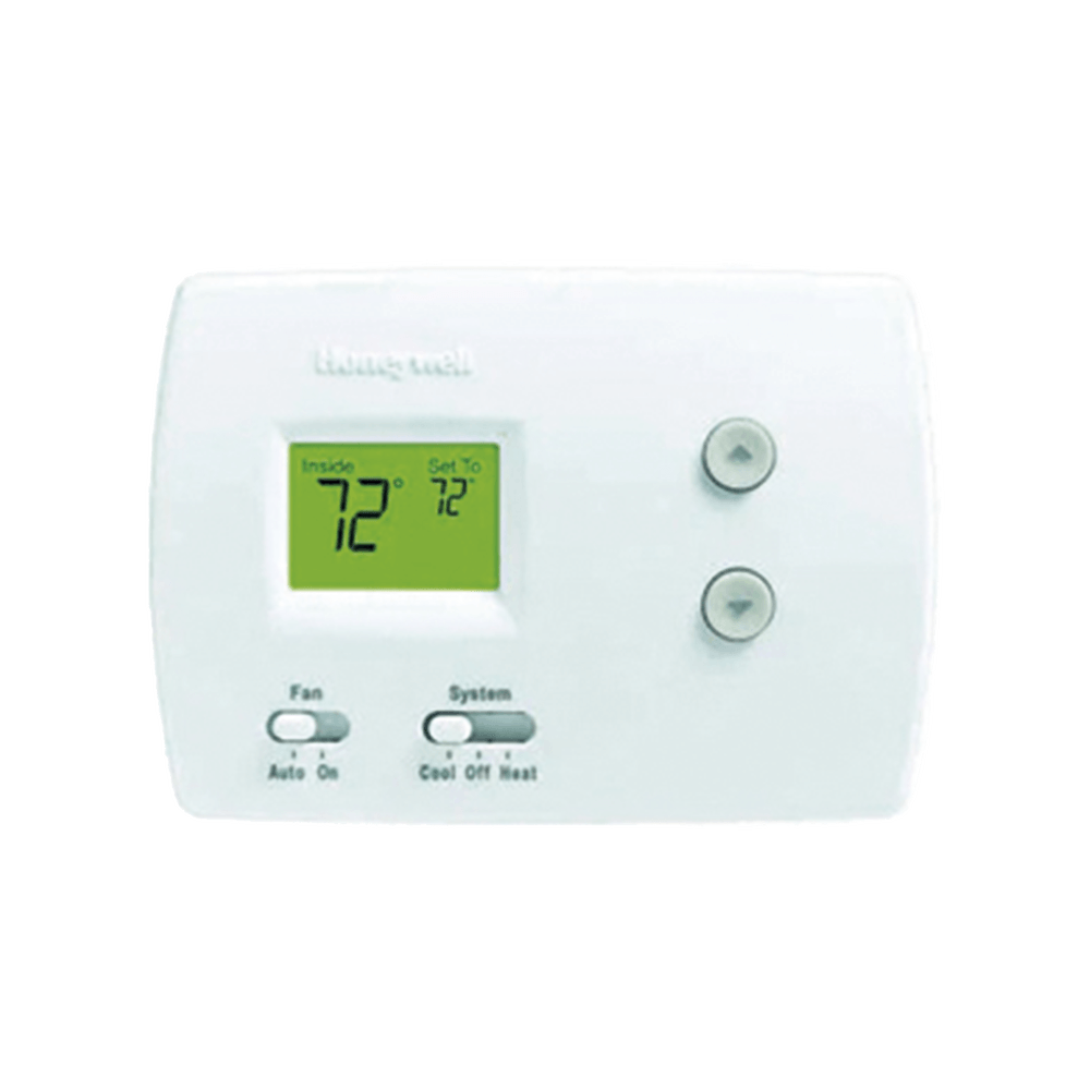 TERMOSTATO DIGITAL NO PROGRAMABLE PRO, 1 CALOR/1 FRÍO SISTEMAS CONVENCIONALES
