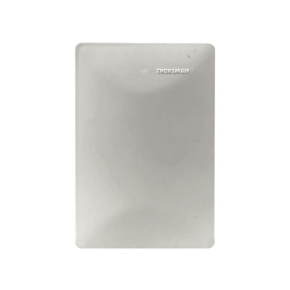 Thapa Ciega para Caja TMK/S1 Color Blanco (7200-02001)