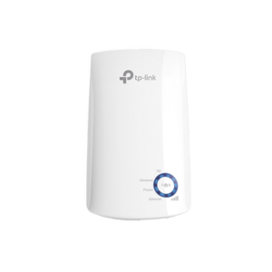 Repetidor / Extensor de Cobertura WiFi N, 300 Mbps, 2.4 GHz , con 1 puerto 10/100 Mbps