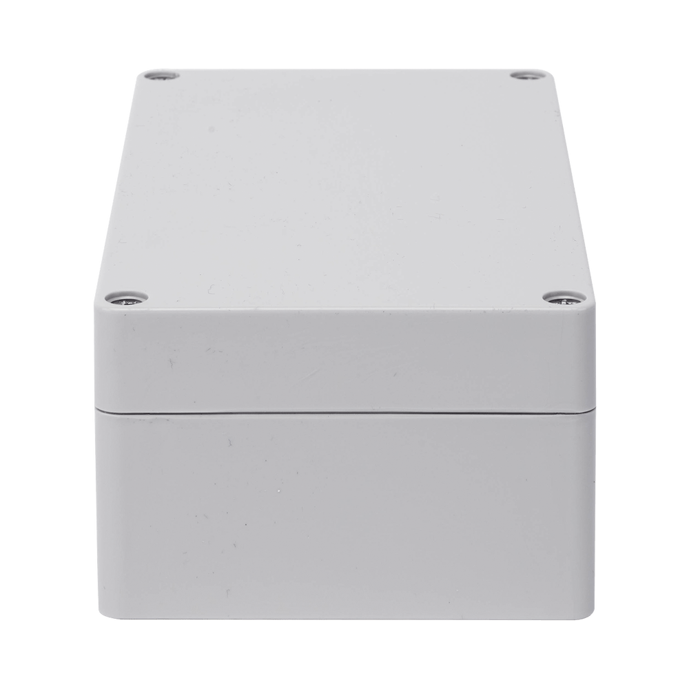 Gabinete Plástico para Exterior (IP65) de 158 X 90 x 60 mm Cierre por Tornillos.