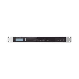 Conmutador IP-PBX para hasta 2000 usuarios y 300 llamadas simultaneas, 4FXO, 4FXS,  para solución de comunicaciones unificadas y colaboración