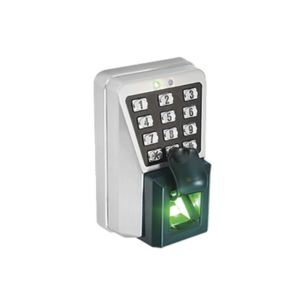 Lector Biométrico de Huella y Proximidad / 3,000 Huellas 30,000 Tarjetas / Teclado / IP65 Antivandálico / TCP/IP RS485 / Control de Acceso