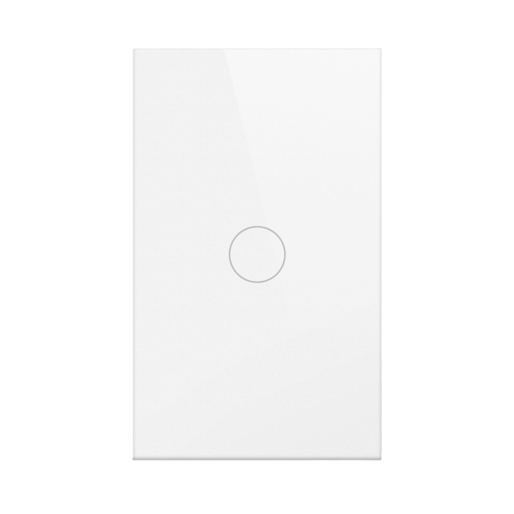 (Wifi) Apagador switch inalámbrico WIFI, control de 1 regreso de carga, 110V