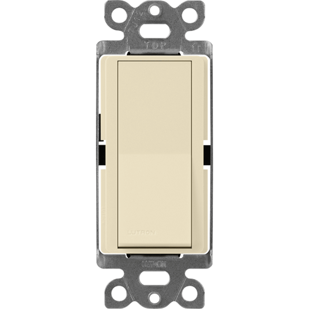 Apagador On/Off, 120V 15A color Arena (SD)
