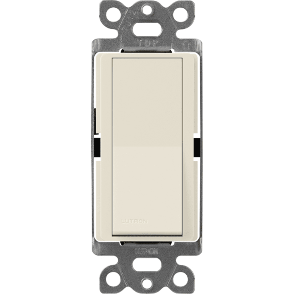 Interruptor Claro, 3 Hilos, 15A