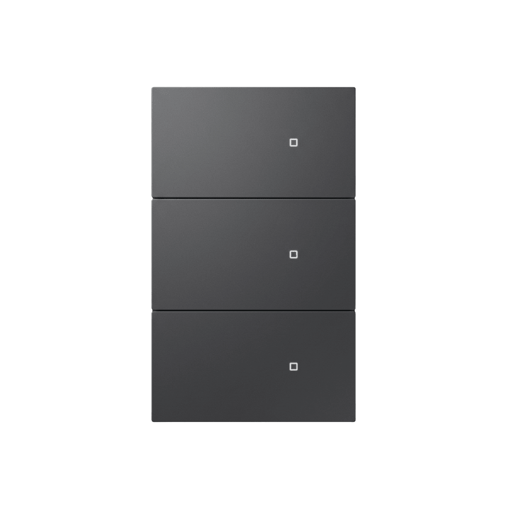 Apagador inalámbrico ZigBee 110-220V 3 GANG