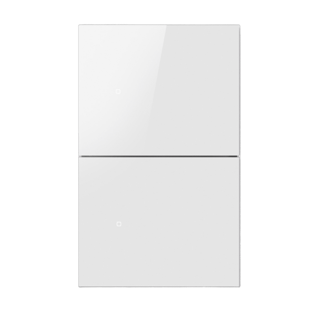 Apagador inalámbrico ZigBee 110-220V 2 GANG