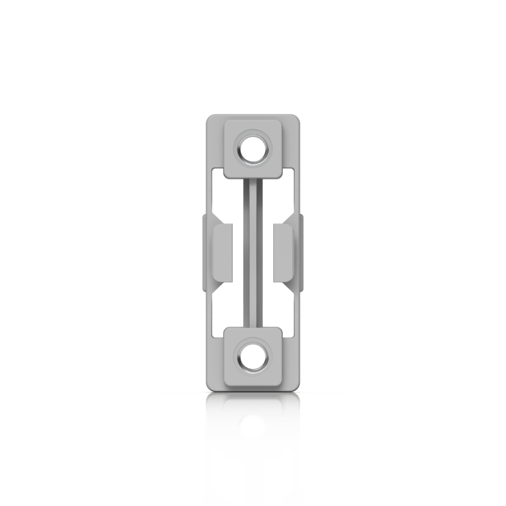 UACC Precision Rack Mount Kit (20 Piezas) – Insertos de Montaje 1UR con Tuercas Jaula Alineadas para Instalaciones de Rack Uniformes