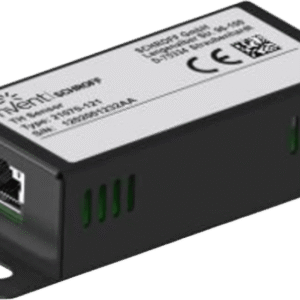 Sensor de Contacto Digital de Salida / Hasta 16 sensores en cadena / 2x RJ45 / Carcasa Metálica / 40 mts / Guardian Management Gateway