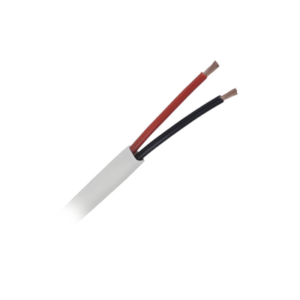 Cable de Audio Profesional / 2 x 12 AWG / 152 m (500 ft) / OFC / Riser CMR / UL 1666 / Exterior