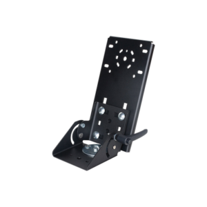 Montaje Largo Para Base de Tablet / Inclinación 160° / Giro 120° Total / Ajuste de Altura 10.31' a 12.70' (26.2 a 32.3 cm) / Acero Calibre Pesado / VESA 75 mm