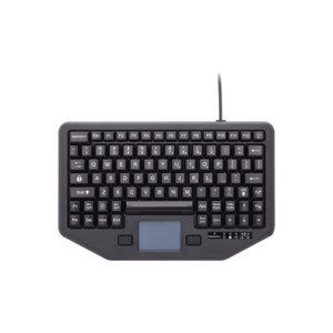 Teclado con Panel Táctil / 88 Teclas Retroiluminadas / Resistente a 50g / NEMA 4 / 11.92' x 7.65' x 1.23'