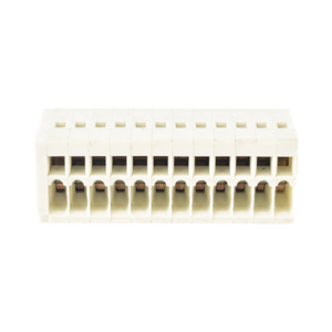 Conector Plug Hembra 12 Pin 2,5 mm M Wago.