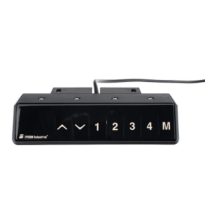 Control para Escritorio de Altura Ajustable / Refacción para el Escritorio EM33-3A3
