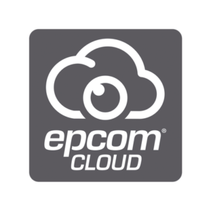 Suscripción Anual Epcom Cloud / Grabación en la nube para 1 canal de video a 2MP con 180 días de retención / Grabación por detección de movimiento