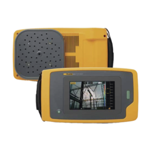 Cámara de Imagen Acústica Industrial / 64 Micrófonos MEMS / LCD 7" / Detección 70 m (230 ft) / 2-52 kHz / Batería 6 h