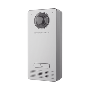 Video Portero IP / Cámara Hemisférica 180° / SIP/VoIP Bidireccional / 2 Relevadores / IK10 / IP66 / PoE