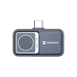 Mini2 V2 - Cámara Termográfica para Smartphone / Resolución IR 256 x 192 (49,152 píxeles) / SuperIR / Rango de -20°C a 400°C / Precisión ±2°C o ±2% / Compatible iOS (Lightning & USB-C) y And