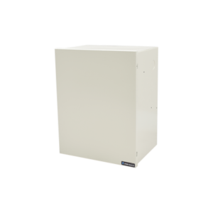 Gabinete diseñado para el Resguardo de Sirena de 30 Watts.