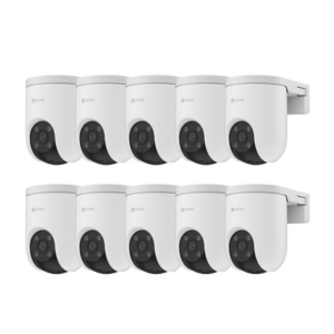 Kit de Promoción cámaras Wi-Fi para Exerior 10+1 (En la compra de 10 camaras CSH8C/3MP llevese 1 cámara de regalo del mismo modelo)