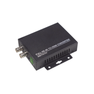 Convertidor de CVI, TVI, AHD, CVBS a HDMI, salida HDMI 1080P 60Fps / Bucle de salida CVBS / Soporta hasta 8MP CVI, 8MP TVI, 8MP AHD / Admite señal de entrada 960H / Incluye fuente de alimentación y cable BNC.