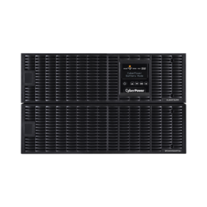 UPS de 8000 VA/ 7200 W, Online Doble Conversión, 200 - 240 Vac de Salida, Terminal Hardwired, Onda Senoidal Pura, Torre o Rack de 6 UR, Con 3 Tomas NEMA L6-30R