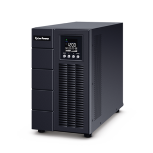 UPS de 3000 VA/2700 W, Online Doble Conversión, Entrada 120 Vca NEMA L5-30P, Onda Senoidal Pura, Tipo Torre, Con 4 Tomas NEMA 5-20R y 1 Block Hardwired