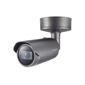 Cámara Bala IP / 4K 8 Megapixel / Lente Motorizado 4.5-10mm / P-Iris / WDR 120dB / Doble Ranura MicroSD 512GB / IP67 IK10 NEMA4X