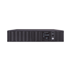 UPS de 1000 VA /900 W, Topología Línea Interactiva, Entrada 120 Vca NEMA 5-15P, Onda Senoidal Pura, Torre o Rack 2 UR, Con 8 Tomas NEMA 5-15R
