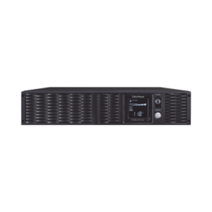 UPS de 1500 VA/1500 W, Topología Línea Interactiva, Entrada 120 Vca NEMA 5-15P, Onda Senoidal Pura, Torre o Rack 2 UR, Con 8 Tomas NEMA 5-15R