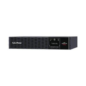 UPS de 2200 VA/2200 W, Topología Línea Interactiva, Entrada 220 Vca Tipo C20, Onda Senoidal Pura, Torre o Rack de 2 UR, Con 6 Tomas C13 y 2 C19 de 220 Vca