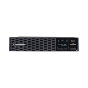 UPS de 2200 VA/2200 W, Topología Línea Interactiva, Entrada 120 Vca NEMA L5-30P, Onda Senoidal Pura, Torre o Rack 2 UR, Con 8 Tomas NEMA 5-20R