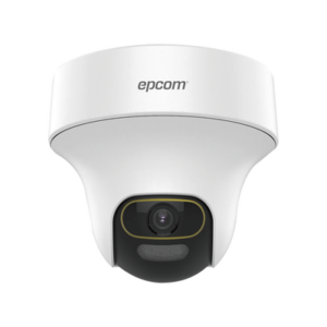 Cámara LUZ DUAL (IR + LUZ BLANCA) / Domo TurboHD 2 Megapixel (1080p) / Luz Blanca 20 mts / Gran Angular 106° / Lente 2.8 mm / 30 mts IR EXIR / Exterior IP67 / 4 Tecnologías / Micrófono Integrado