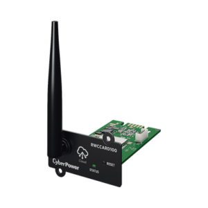 Tarjeta de Monitoreo Remoto para UPS CyberPower Modelos PR, OL, OR y PDUs con Tarjeta de Expansión