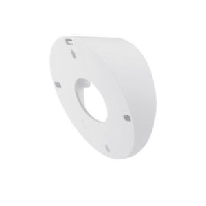 Montaje para Cámara Fish Eye / Policarbonato Resistente a Impactos / Ø99 x 48.15 mm / 100 g / Techo o Pared con Inclinación