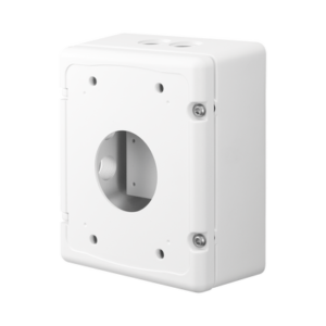 Caja de Conexiones / Acero y Aluminio / IP66 / 185 x 221 x 94.3 mm / 7.28 x 8.70 x 3.71 in / 3.4 kg / Blanco