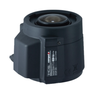 Lente Valifocal 2.8 - 8.5mm, 8MP, P-iris, Formato de 1/2.7 para camaras serie XNB de 5MP y 8MP