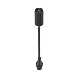 Lente Fijo para Cámara Modular / 2 Megapixel / 2.4 mm / WDR 120 dB / Baja Iluminación 0.03 Lux / Cable RJ12 8 m