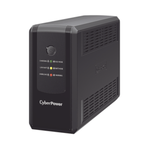 UPS de 550 VA/275 W, Topología Línea Interactiva, Entrada 120 Vca NEMA 5-15P, y 8 Salidas NEMA 5-15R, Con Regulador de Voltaje (AVR)