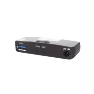 Lector Externo de Disco Duro XMR Series compatible con los modelos XMR401HDS, XMR401AHDS, XMR404HD.