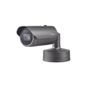 Cámara IP Bala / 2MP / LPR / Lente Motorizado 5.2-62.4mm / WDR 150dB / 0-90 km/h (0-56 mph) / IP67 IK10