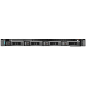 NVR Wisenet WAVE basada en Windows / Montable en Rack 1U / 470 Mbps throughput
