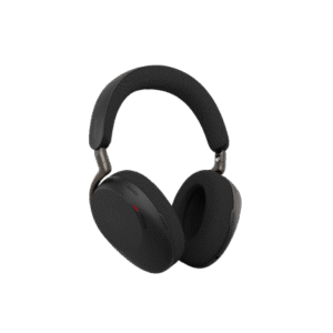 Headset Profesional UC Jabra Evolve3 85 / Bluetooth 5.3 / Cancelación Activa de Ruido Avanzada / 6 Micrófonos IA / 25 Horas Llamadas / 120 Horas Música / USB-C
