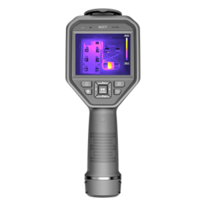 M31T - Cámara Termográfica Portátil Dual / Super IR 768 x 576 / Lente Óptico (8 Megapixel) / WiFi / IP54 / Ranura MicroSD hasta 64 Gb / Hasta 4 Horas de Funcionamiento Continuo