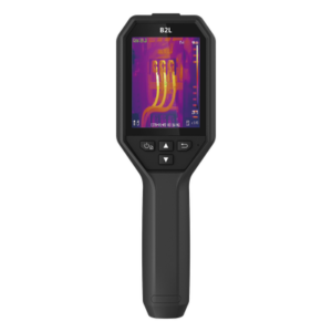 B2L - Cámara Termográfica Portátil / Resolución 256 × 192 / Lente 3.6 mm / WiFi / IP54 / Hasta 8 Horas de Funcionamiento Continuo