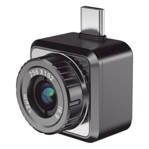MINI2PLUS - Cámara Termográfica Portátil para Celulares (Android) / Conector Tipo USB - C / Lente 6.9 mm / IP40 / JPEG (Imagen) / Video (MP4) / Rango de Medición de -20°C a 350°C