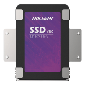 SSD para Videovigilancia / 1 TB / 2.5" / SATA III / Lectura 560 MB/s / Escritura 520 MB/s / Uso 24/7 / Incluye Base