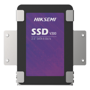 SSD para Videovigilancia / 500 GB / 2.5" / SATA III / Lectura 560 MB/s / Escritura 505 MB/s / Uso 24/7