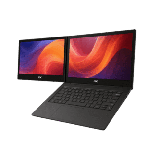 Laptop / Procesador Intel i7-1255U / 16 GB DDR4 / 1 TB SSD / Pantalla 14" Full HD (1920×1080) / Wi-Fi / Bluetooth 5.2 / Windows 11 / Intel Iris Xe Graphics