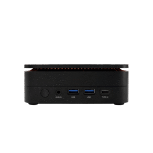 Mini estación de trabajo (Mini PC) / AMD Ryzen 7 7735HS / Wi-Fi 6 / Bluetooth 5.2 / 16 GB DDR5 / 512 GB SSD / Windows 11 / 128 mm × 128 mm × 42 mm (5.0 in × 5.0 in × 1.7 in)